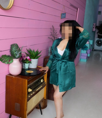 Проститутка Аришка